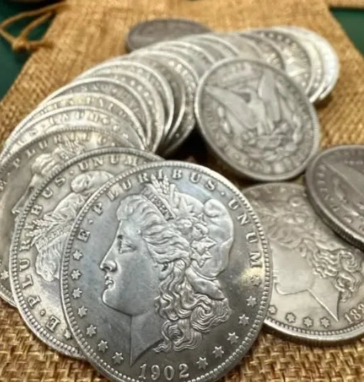 🔥THE COMPLETE COLLECTION OF MORGAN（ONLY 28 SETS IN THE WAREHOUSE RIGHT NOW）