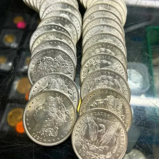 🔥THE COMPLETE COLLECTION OF MORGAN（ONLY 28 SETS IN THE WAREHOUSE RIGHT NOW）